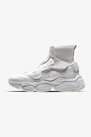 Lescon Easystep Onyx Pholon Hafif Taban Kadın Spor Ayakkabı BEYAZ