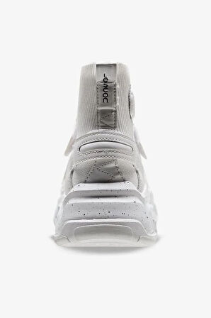 Lescon Easystep Onyx Pholon Hafif Taban Kadın Spor Ayakkabı BEYAZ