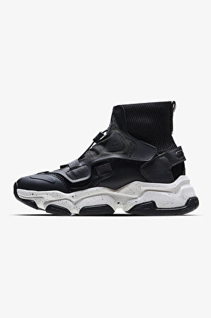 Lescon Easystep Onyx Pholon Hafif Taban Kadın Spor Ayakkabı SİYAH