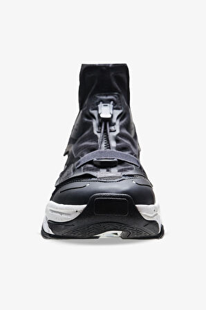 Lescon Easystep Onyx Pholon Hafif Taban Kadın Spor Ayakkabı SİYAH