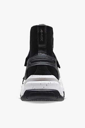 Lescon Easystep Onyx Pholon Hafif Taban Kadın Spor Ayakkabı SİYAH