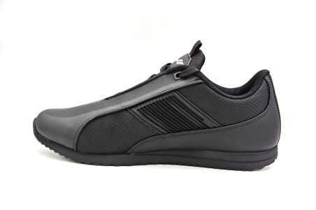 Lescon Saıler-6 Sneakers Erkek Spor Ayakkabı SİYAH