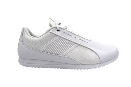 Lescon Saıler-6 Sneakers Erkek Spor Ayakkabı BEYAZ