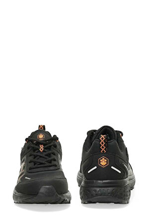 Lumberjack JOSEP 3PR Bağcıklı Erkek Outdoor SİYAH