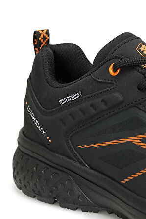 Lumberjack JOSEP 3PR Bağcıklı Erkek Outdoor SİYAH