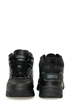 Kinetix WERREL PU HI 4PR Siyah Unisex Outdoor Bot SİYAH