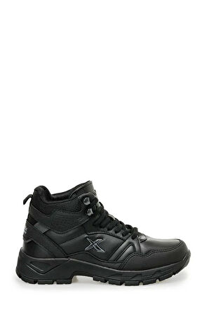 Kinetix WERREL PU HI 4PR Siyah Unisex Outdoor Bot SİYAH