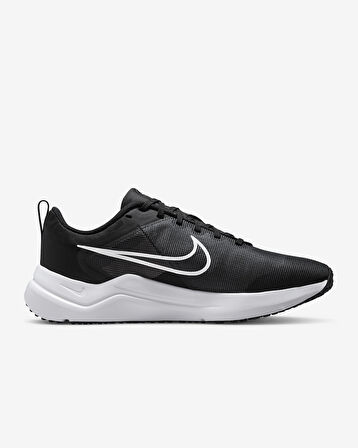 Nike Downshifter 12 DD9293 Erkek Spor Ayakkabı SİYAH