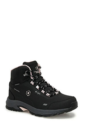 Lumberjack ECO WMN HI 3PR Bağcıklı Kadın Outdoor Bot SİYAH