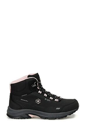 Lumberjack ECO WMN HI 3PR Bağcıklı Kadın Outdoor Bot SİYAH