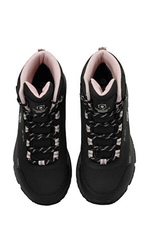 Lumberjack ECO WMN HI 3PR Bağcıklı Kadın Outdoor Bot SİYAH
