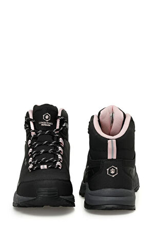 Lumberjack ECO WMN HI 3PR Bağcıklı Kadın Outdoor Bot SİYAH