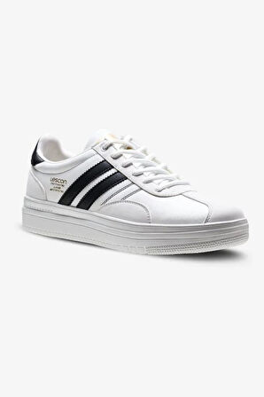Lescon Campus 6 Beyaz Kadın Sneaker Ayakkabı BEYAZ