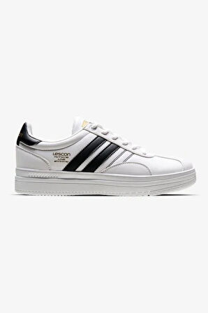 Lescon Campus 6 Beyaz Kadın Sneaker Ayakkabı BEYAZ