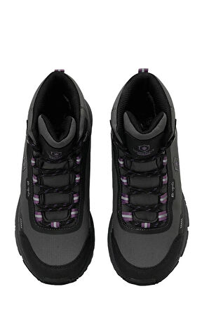 Lumberjack ECO WMN HI 3PR Bağcıklı Kadın Outdoor Bot GRİ
