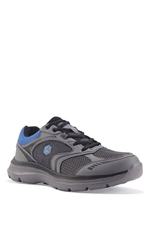 Lumberjack JUMBO 3PR Gri Erkek Comfort Ayakkabı FÜME