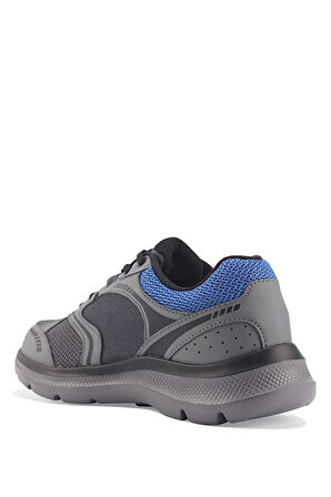 Lumberjack JUMBO 3PR Gri Erkek Comfort Ayakkabı FÜME