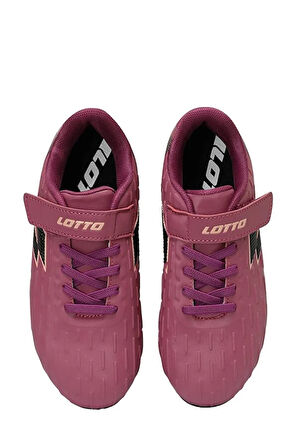 Lotto VELOCITY FG B PS 3PR Uniseks Çocuk Krampon MOR