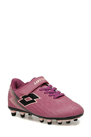 Lotto VELOCITY FG B PS 3PR Uniseks Çocuk Krampon MOR