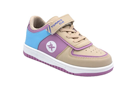 Prego (Tommix Clup) Termo Kaymaz Taban Cırtlı (31-35) Çocuk Spor Ayakkabı BEJ