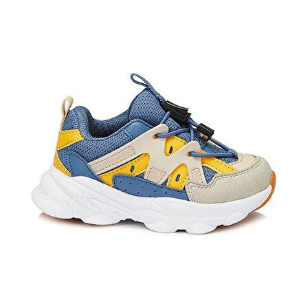 Vicco Cosmic 2 346.F24Y.135-20 Phlon Hafif Taban Çocuk Spor Ayakkabı KOT