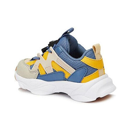 Vicco Cosmic 2 346.F24Y.135-20 Phlon Hafif Taban Çocuk Spor Ayakkabı KOT