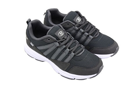 M.p (241-1526) Erkek Spor Ayakkabı FÜME