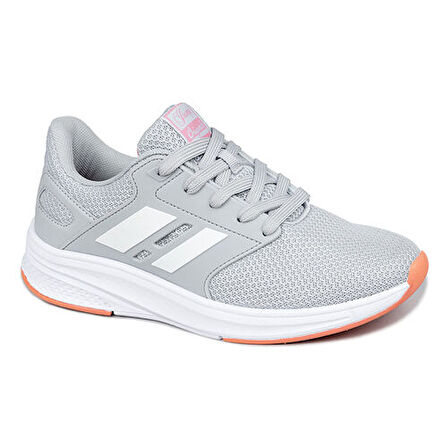 Jump 29964 Phlon Hafif Taban Bağcıklı Uniseks Spor Ayakkabı GRİ