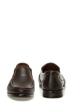 Polaris 5 Nokta 108867.M 5FX Siyah Erkek Rahat Ayakkabı KAHVE