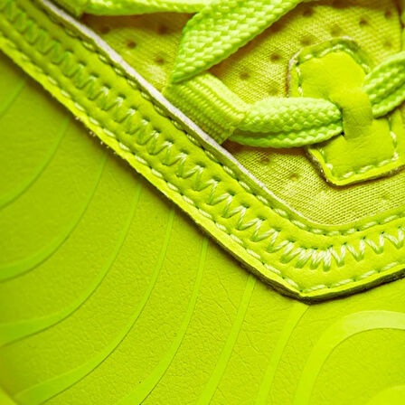 Lescon Ares 4  Çocuk Halı Saha Ayakkabı SİYAH