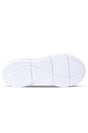 Vicco Rony 346.F24y.117 Işıklı Phlon Hafif Taban Cırtlı (ortapedi) Çocuk Spor Ayakkabı PUDRA