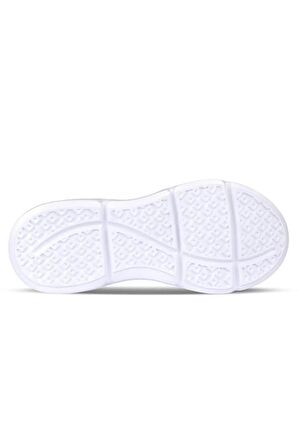 Rony 346.F24y.117 Işıklı Phlon Hafif Taban Cırtlı (ortapedi) Çocuk Spor Ayakkabı PUDRA