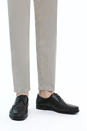 Polaris 5 Nokta 106796.M 4FX Siyah Erkek Rahat Ayakkabı SİYAH