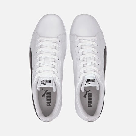 Puma UP Unisex Spor Ayakkabı BEYAZ SİYAH
