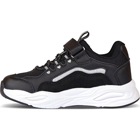 Vicco Chou (346.F24Y.130-02) Spor Ayakkabı SİYAH