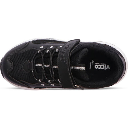 Vicco Chou (346.F24Y.130-02) Spor Ayakkabı SİYAH
