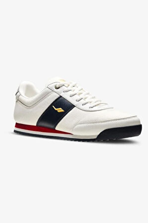 Lescon Flint 2 Erkek Sneaker Ayakkabı BEYAZ