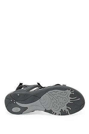 Lumberjack EFTAL4FX Siyah Kadın Sandalet SİYAH