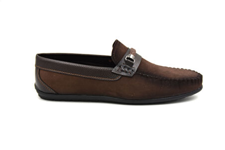 Prego (Mnç) Collection 205 Cilt Erkek Ayakkabı KAHVE