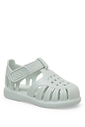 Igor Tobby Solıd Cırtlı Uniseks Çocuk Sandalet MINT