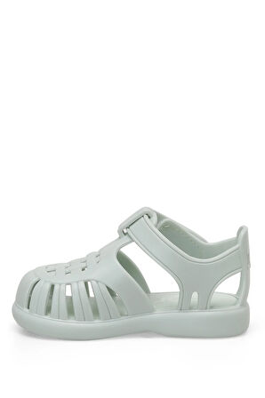 Igor Tobby Solıd Cırtlı Uniseks Çocuk Sandalet MINT