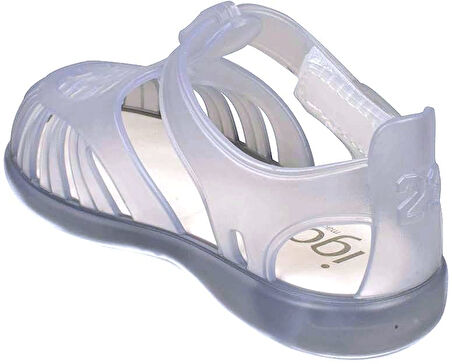 İgor Tobby V. S10233 Çocuk Sandalet Ayakkabı TR.WHITE