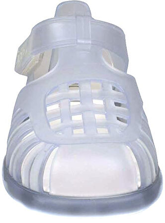 İgor Tobby V. S10233 Çocuk Sandalet Ayakkabı TR.WHITE