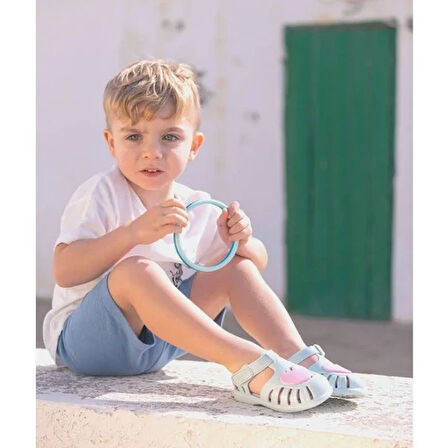 İgor Tobby Gloss Love Yazlık Çocuk Sandaleti MINT