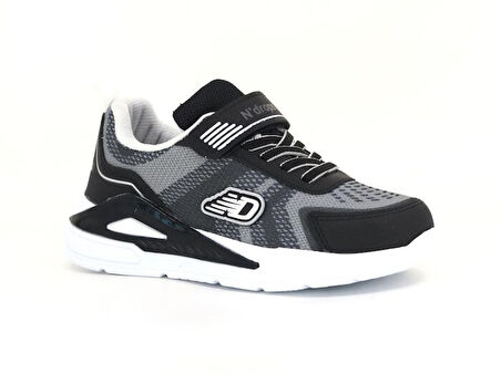 Prego (Ndrops) Poli Hafif Taban Çocuk 019 Anorak Spor Ayakkabı FÜME