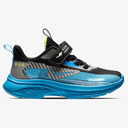 Lescon Jolly Çocuk Spor Ayakkabı SİYAH SAX