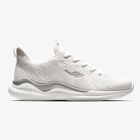 Lescon Hellium Etna 4 Erkek Spor Ayakkabı BEYAZ