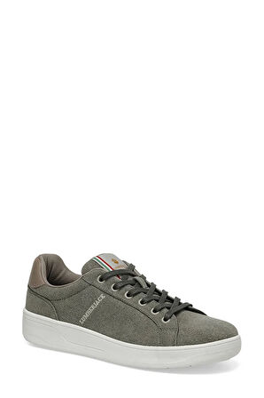 Lumberjack HARRY 4FX Bağcıklı Erkek Sneaker HAKİ