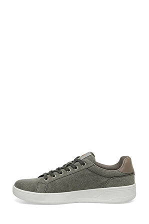 Lumberjack HARRY 4FX Bağcıklı Erkek Sneaker HAKİ