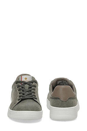 Lumberjack HARRY 4FX Bağcıklı Erkek Sneaker HAKİ